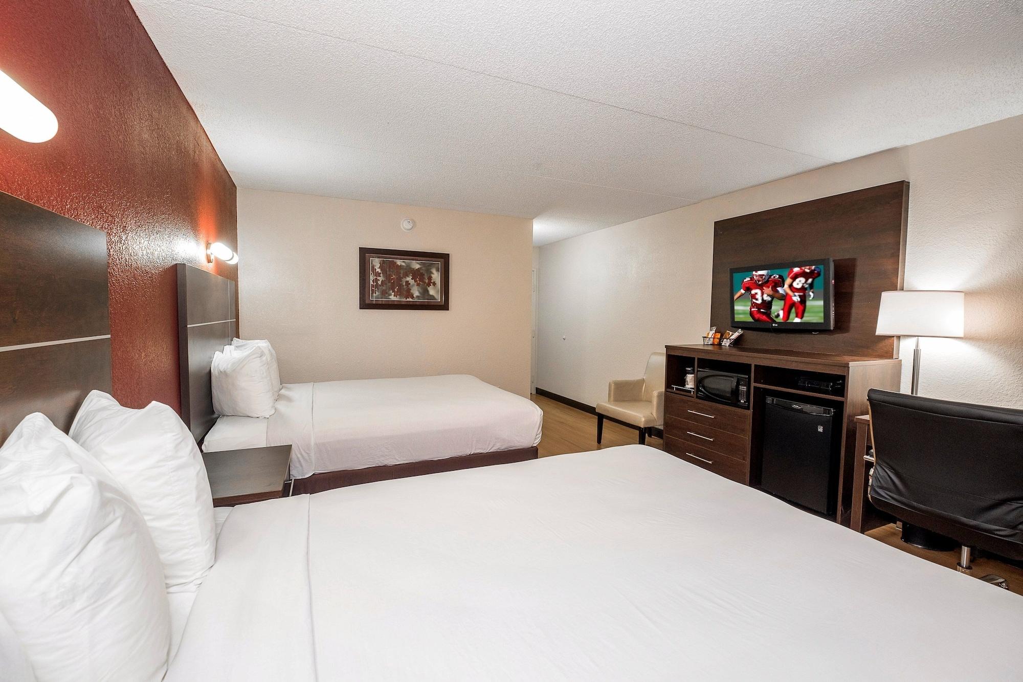Red Roof Inn Plus+ & Suites Knoxville West - Cedar Bluff Luaran gambar