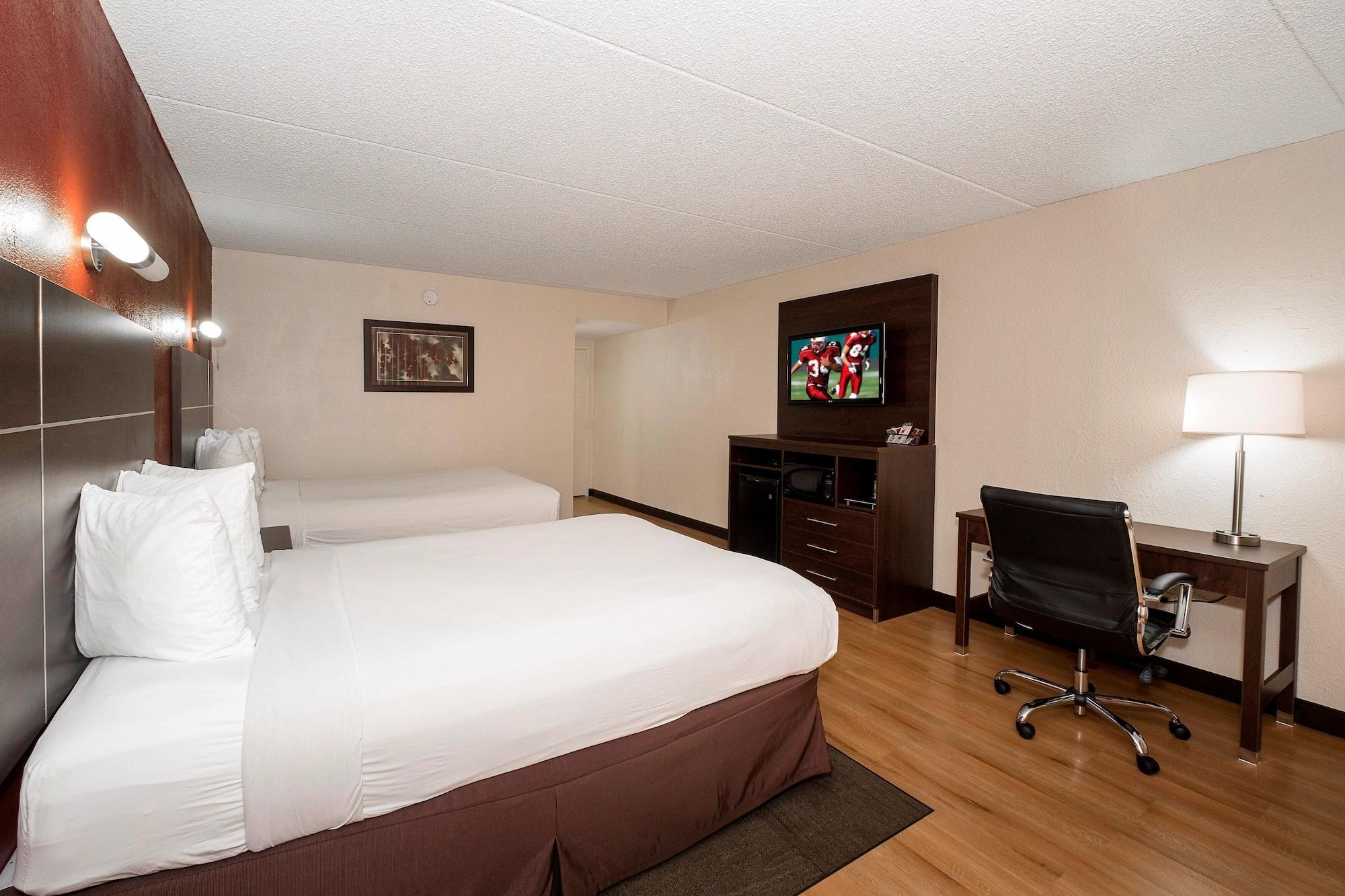 Red Roof Inn Plus+ & Suites Knoxville West - Cedar Bluff Luaran gambar