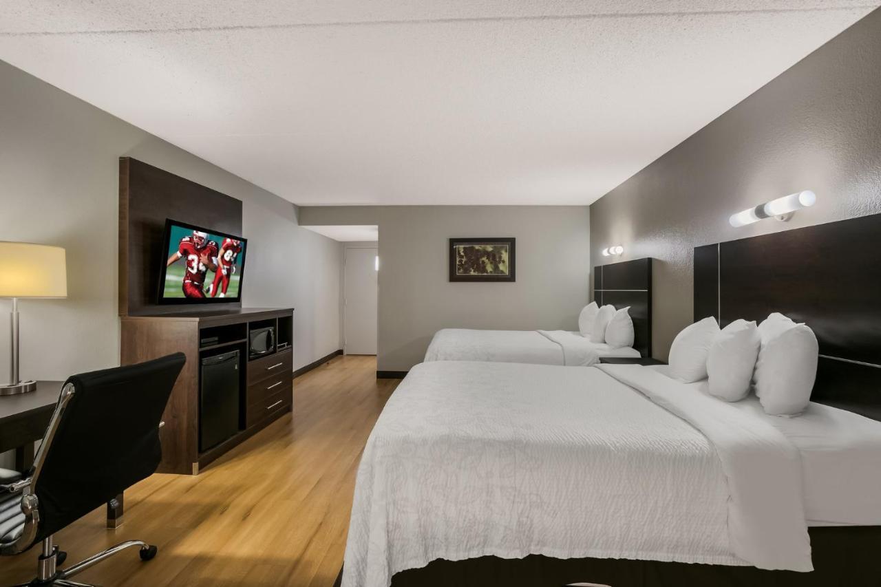Red Roof Inn Plus+ & Suites Knoxville West - Cedar Bluff Luaran gambar